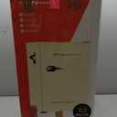 Frigidaire Retro Compact Fridge with Chiller, 3.2 cu ft Countertop Fridge with Built-In Bottle Opener, Compact Refrigerator for Office, Bedroom, Dorm Room or Cabin - 16.5" D x 19" W x 31" H (Coral) (Pink)