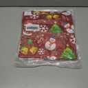 2 x AUTOMET Womens Basic Long Sleeve Crewneck, Plus Size Winter & Spring Top, Casual Fall Tee for Teacher & Everyday Outfits (Red, S)