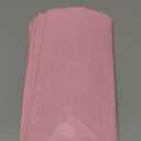 Pureegg Plastic Table Cloth Disposable 10 Pack, 84'' Round Table Cloths, Easter Party, Valentines, Mothers Day Decorations, Tablecloths, Round, Pastel Plastic Cover, Leakproof & Sturdy, Pink