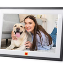 KODAK 10-Inch Wi-Fi Enabled Digital Photo Frame Digital Picture Frame with Remote Control, Auto-Rotate,Easy Operated Programmable Auto On/Off, NO WiFi 32G storage 
