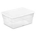 Plastic Storage Box 11"x6"