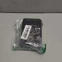 Gifts for Men Him, Cell Phone Stand with Bluetooth Speaker&Led Color Changing Light, Unique Gifts for Women Dad Her Husband, Cool Tech Gadget Wireless Speaker, Birthday Gifts for Men, Ideal Gifts (Black)