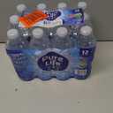Pure Life Purified Water Bottles, 12 Pack - Still Bottled Water Enhanced with Minerals for a Crisp Taste, Plastic Bottles - 16.9 Fl Oz (EXP 05/31/27)