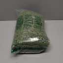 Smiry Dog Door Mat for Muddy Paws 30x20, Extra Soft Absorbent Chenille Doormat, Trap Moisture and Dirt, Non-Slip Machine Washable Front Door Mat for Indoor Entrance Inside Floor, Olive Green