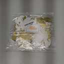 40Ft Gold and White Peace Doves Olive Leaf Cross Paper Garland Streamer for Spring Wedding Bridal Baby Shower Birthday Engagement First Holy Communion Religious Christian Baptism Tea Party Decorations