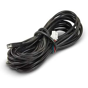 Lippert Replacement 35' Male-to-Female 6-Pin Controller-to-Motor Harness for In-Wall RV Slide-Out Systems, Exact-Match Connectors, Fits 5th Wheel RVs, Travel Trailers, Motorhomes - 238992