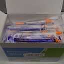 U-100 1cc with 30G 1/2 Inch Syringes, Individually Packed, Pack of 100