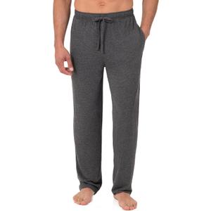 Fruit of the Loom mens Breathable Jersey Sleep Pant (XX-Large)