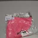 Amazon Essentials Women's High Waist Swim Bottom (Available in Plus Size) (1X, Hot Pink)