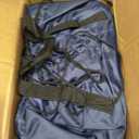 SoundAsleep Dream Series Luxury USA Air Mattress with ComfortCoil Technology & Built-in High Capacity Pump for Home & Camping- Double Height, Adjustable, Inflatable Blow Up, Portable - Queen Size