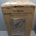 Tineco iFLOOR 3 Breeze Complete Wet Dry Vacuum Cordless Floor Cleaner and Mop One-Step Cleaning for Hard Floors