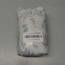 Baby Crib Sheets for Boys Girls, 2 Pack Fitted Crib Sheet for Standard Crib and Toddler Mattress, Soft Microfiber Baby Sheet 52x28x8in (Leaf & Green)