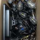 addlon 102(96+6) FT Solar String Lights Waterproof,Patio Light Solar Powered with Remote & USB Port 3 Modes, 30+2 LED Shatterproof Bulbs Outdoor Lighting for Camping Backyard Garden