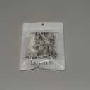 ILuvatar glass diamond chain belt metal metal belt women's western style belt women's belt bling bling F009