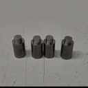 Welding Table Fixture Pin 5/8" x 1" x 1.5" Stop Alignment Square Quick Setup 4Pk