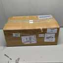 Tessco for you 16 Pcs Ice Food Spice Serving Display Countertop Chilled Condiment Container Set with Lid, Stainless Steel Salad Cold Caddy for Buffet Restaurant Kitchen Party(7 Compartments)