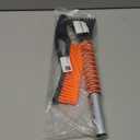 Snow Brush & Ice Scraper, 27 Inch, Ice Scrapers for Car Windshield, Detachable Snow Removal Tool with Ergonomic Foam Grip for Cars, Trucks, Suvs (Heavy Duty Abs, PVC Brush)