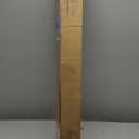 TONIAL Bronze Curtain Rod 32 to 120 Inches, 7/8 Adjustable Curtain Rods for Windows 20 to 116 Inches, Splicing Drapery Rods Heavy duty with Netted Texture Finials