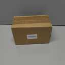 30 Pack 15 Pairs 3/8 inch Inset Cabinet Hinges Black,Self Closing 3/8" Cabinet Hinges Black Cupboard Hardware