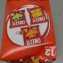 Cheez-It Cheese Crackers, Baked Snack Crackers, Lunch Snacks, Variety Pack, 12.1oz Box (12 Packs) (EXP 10/05/26)