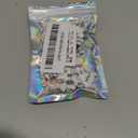 31 inches Chip Stone Loose Gemstones Beads Drilled Strand for Jewelry Making (Howlite)