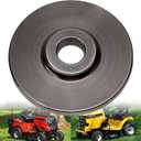 761-0202 Brake Disc Compatible with MTD Cub Cadet Craftsman RZT LT LTX 42 1040 S Rider Mini CYB 325 CC30