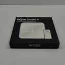 Wyze Smart Scale X - FSA/HSA Eligible - Digital Bathroom Scale for Body Weight, BMI, Body Fat, Muscle Mass, Heart Rate Monitor | ITO Glass & LED Backlight | Batteries Included, 400 lbs (White)