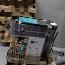 CASABREWS CM5418 Espresso Machine 20 Bar, Compact Espresso Maker with Steam Milk Frother, Stainless Steel Coffee Machine with 34oz Removable Water Tank for Cappuccino, Gift for Women or Men, Silver