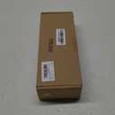 Marsui 2 Pcs Greeting Card Display Stand 12 Slot White Wooden Card Display Stand Postcard Holder Card Display Rack Tabletop Photo Holder for Home Office