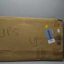 Abstract Wall Art Modern Abstract Artwork Canvas Prints Picture Black Gold Graffiti Modern Wall Artwork Bedroom Living Room Office Decoration Ready To Hang 24"x48" With Framed