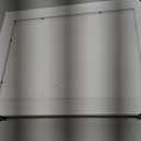 [2Pack] Kids Art Frames, 9x12 Front Opening Kids Artwork Frames Changeable, White Artwork Display Storage Frame for Wall, Holds 50 Pcs, for 3D Picture, Crafts, Children Drawing, Hanging Art, Portfolio