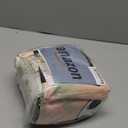 Jay Franco Sheet Set with Fitted, Flat Sheets & Pillow Cover - Ultra-Soft Bedding with Pillowcase for Room Decor, Beige - Nightmare Before Christmas, 4 Piece Queen