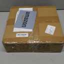 Masupu Solid Wooden Step Stool for Adults Kids, 11 inch Small Foot Stool, Non-Slip One Step Stool, Sturdy Foot Stool for Bathroom, Bedroom, Kichen, Plant Stand(Natural and Pink)