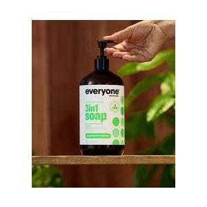 Everyone Nourishing Hand and Body Lotion, 32 Ounce (Pack of 2), Lavender and Aloe, Plant-Based Lotion with Pure Essential Oils, Coconut Oil, Aloe Vera and Vitamin E (32 Fl Oz (Pack of 2))