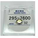 EXMUMCMR 295-7600 Battery,Compatible with Citizen Eco-Drive 295-76 Sealed Capacitor Rechargeable Battery Compatible with A930 A980 B020 B023 B030 B031 B033 B035 B080 F780