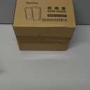 Doorbell Rain Cover Large Metal Access Control Cover Protector Camera Video Doorbell Cold Rolled Steel Shell Outdoor Keypad Shield