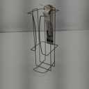 Mayzon Over-The -TankToilet Paper Reserve Holds Up To 3 Rolls