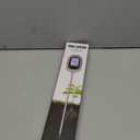 4-in-1 Soil Moisture Meter, Digital Plant Temperature/Soil Moisture Test & PH Meter/Sunlight Intensity, Backlight LCD Display for Gardening, Farming and Outdoor Plants