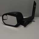 NewYall Exterior Left Driver Side Door Mirror for Ford Transit Connect 2014-2022
