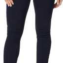 Angels Forever Young Womens 360 Sculpt Skinny Mid-Rise Jeans (Standard and Plus) (14, Rinse)