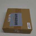 4" Caster Wheels, Casters Set of 4 Heavy Duty - Orange Polyurethane Castors, Top Plate Swivel Wheels, 4-Pack Industrial Casters with Brake, Locking Caster for Furniture and Workbench