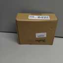 JenPen 4 Pcs Halloween Men's Anime Cosplay Set Including Blue Wig, Shirt, Necklaces and Sunglasses for Robotic Punk Costume (Large)