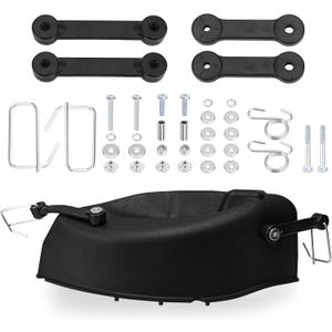 42-Inch Mulch Cover Kit for Husqvarna, Craftsman, John Deere, Poulan, AYP Lawn Tractor Deck with Mounting Hardware Replaces 954040501 960710005 583207101