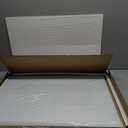 UPGRADED WB57K10110 Outer Oven Door Glass Compatible with GE Stove Exterior Door Glass 29.6" x 18.7" WB57K10109 Range Oven Door Outer Panel Replacement EGR2000EM JGBP28DEM JGBP33DEM JGBS23DEM