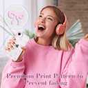 EYZUTAK Case for iPhone 16e, Clear Cute Ribbon Bowknot Pattern Aesthetic Transparent Phone Case Raised Camera Protection Stylish Slim Soft Durable TPU Protective Cover for Women Girls - Pink