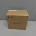 AT&T DECT 6.0 Expandable Cordless Phone with Answering System, Silver/Black with 3 Handsets