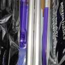 Amazon Basics Wet & Dry Sweeper Kit (1 Sweeper Handle, 7 Heavy Duty Dry Cloths, 3 Wet Floor Cloths)