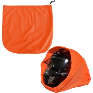 2 x Helmet Bags, Motorcycle Bag, Large Capacity Helmet Backpack with Drawstring, Folding Backpack for Riding Bicycle Sport