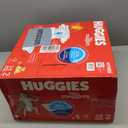 Huggies Size 2 Diapers, Little Snugglers Baby Diapers, Size 2 (12-18 lbs), 148 Count