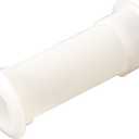 Sea Dog 1" D x 2-1/2" L HDPE Drain Tube